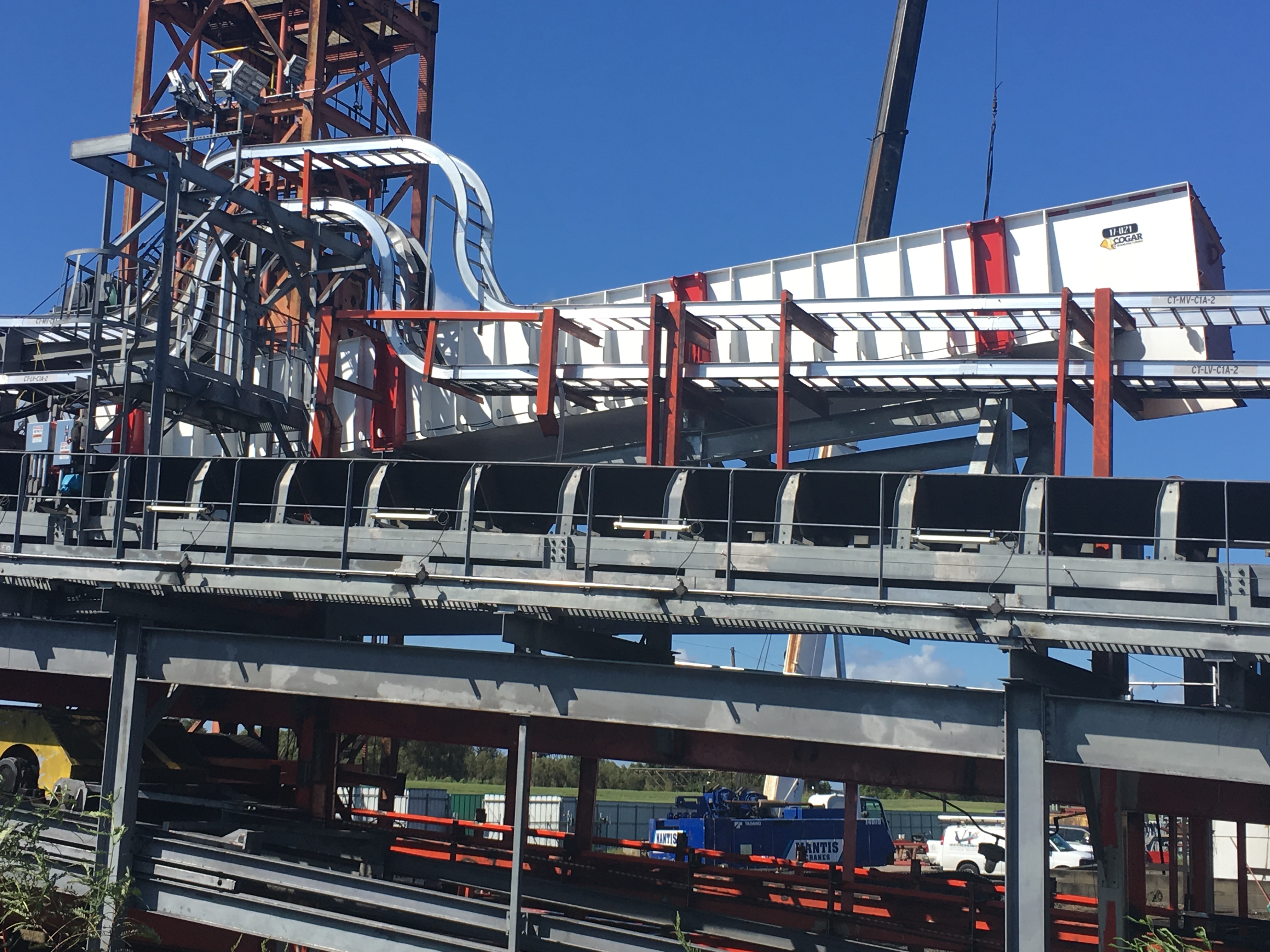 Built for the Toughest Jobs: Inside Cogar’s Patented Barge Dewatering Systems